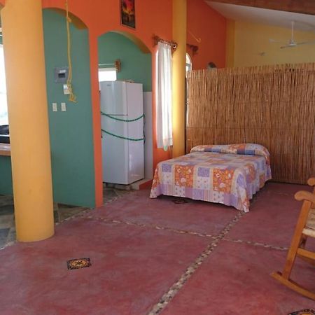 El Tucan Puerto Escondido  Exteriör bild