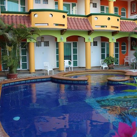 El Tucan Puerto Escondido  Exteriör bild