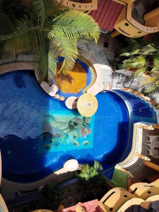El Tucan Puerto Escondido  Exteriör bild