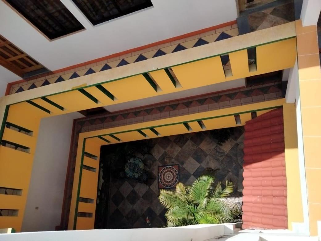 El Tucan Puerto Escondido  Exteriör bild