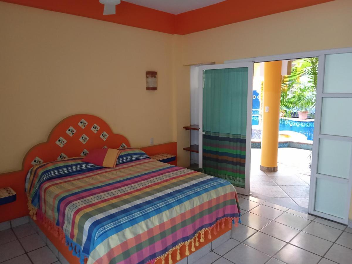 El Tucan Puerto Escondido  Exteriör bild