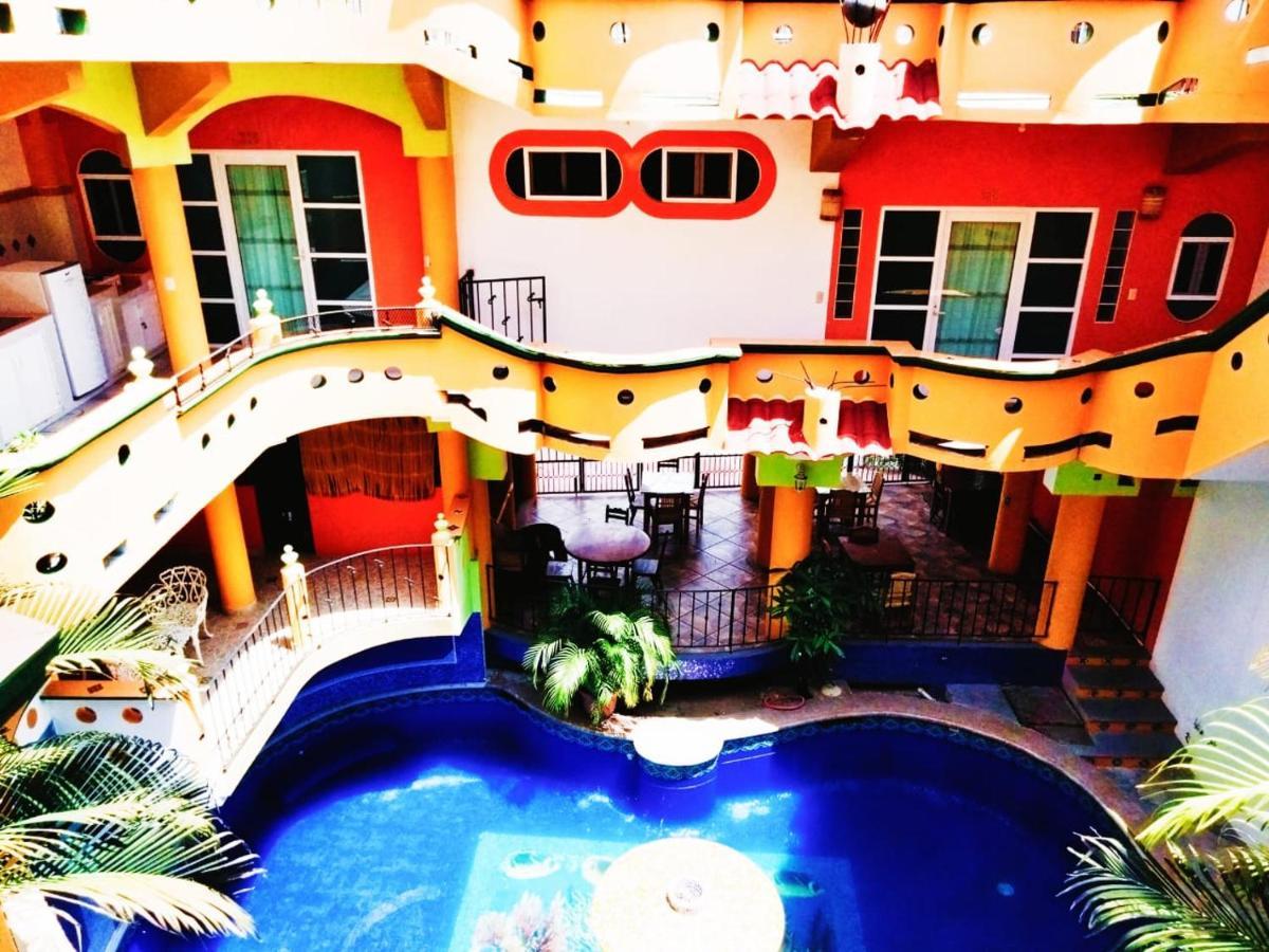 El Tucan Puerto Escondido  Exteriör bild