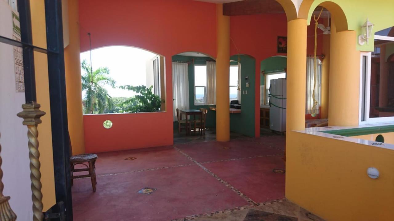 El Tucan Puerto Escondido  Exteriör bild