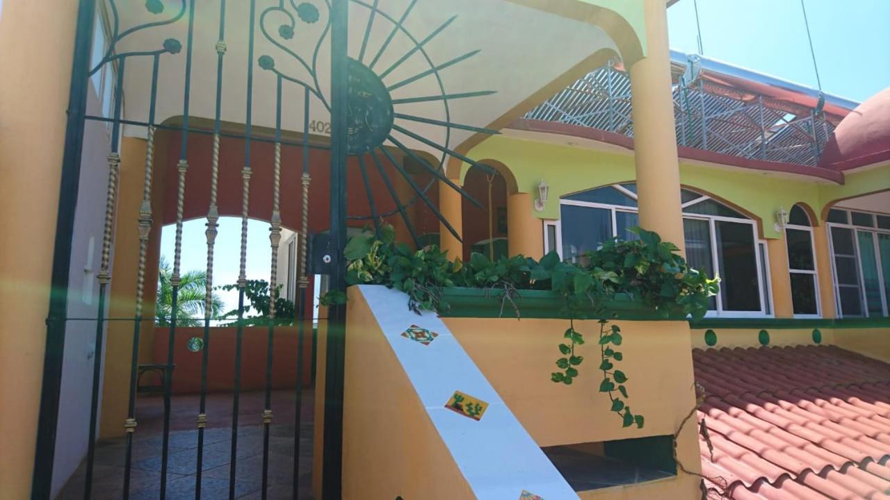El Tucan Puerto Escondido  Exteriör bild