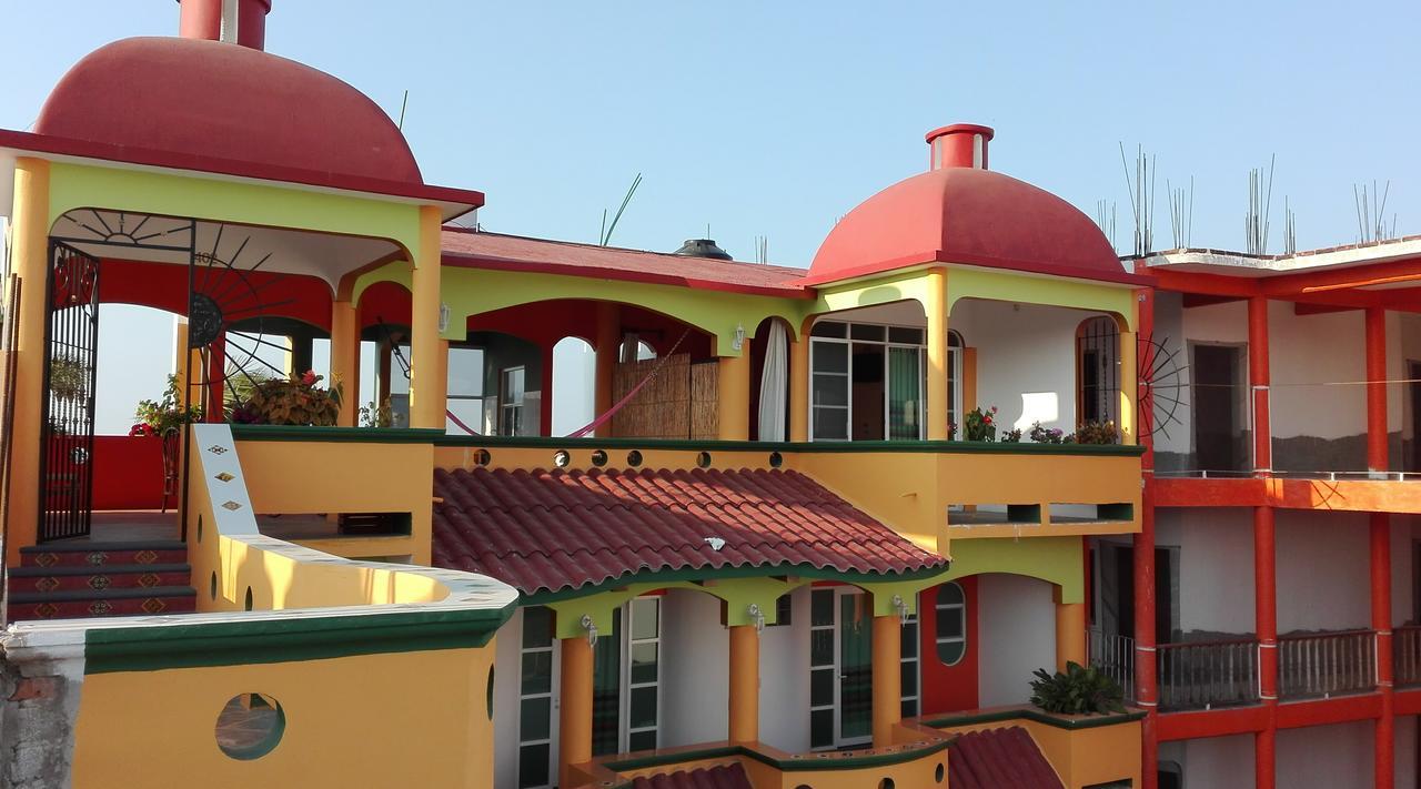 El Tucan Puerto Escondido  Exteriör bild