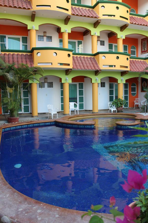 El Tucan Puerto Escondido  Exteriör bild