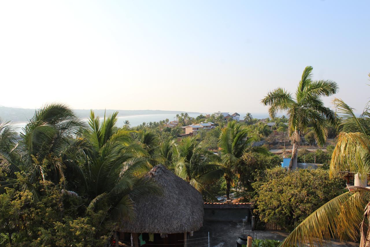 El Tucan Puerto Escondido  Exteriör bild