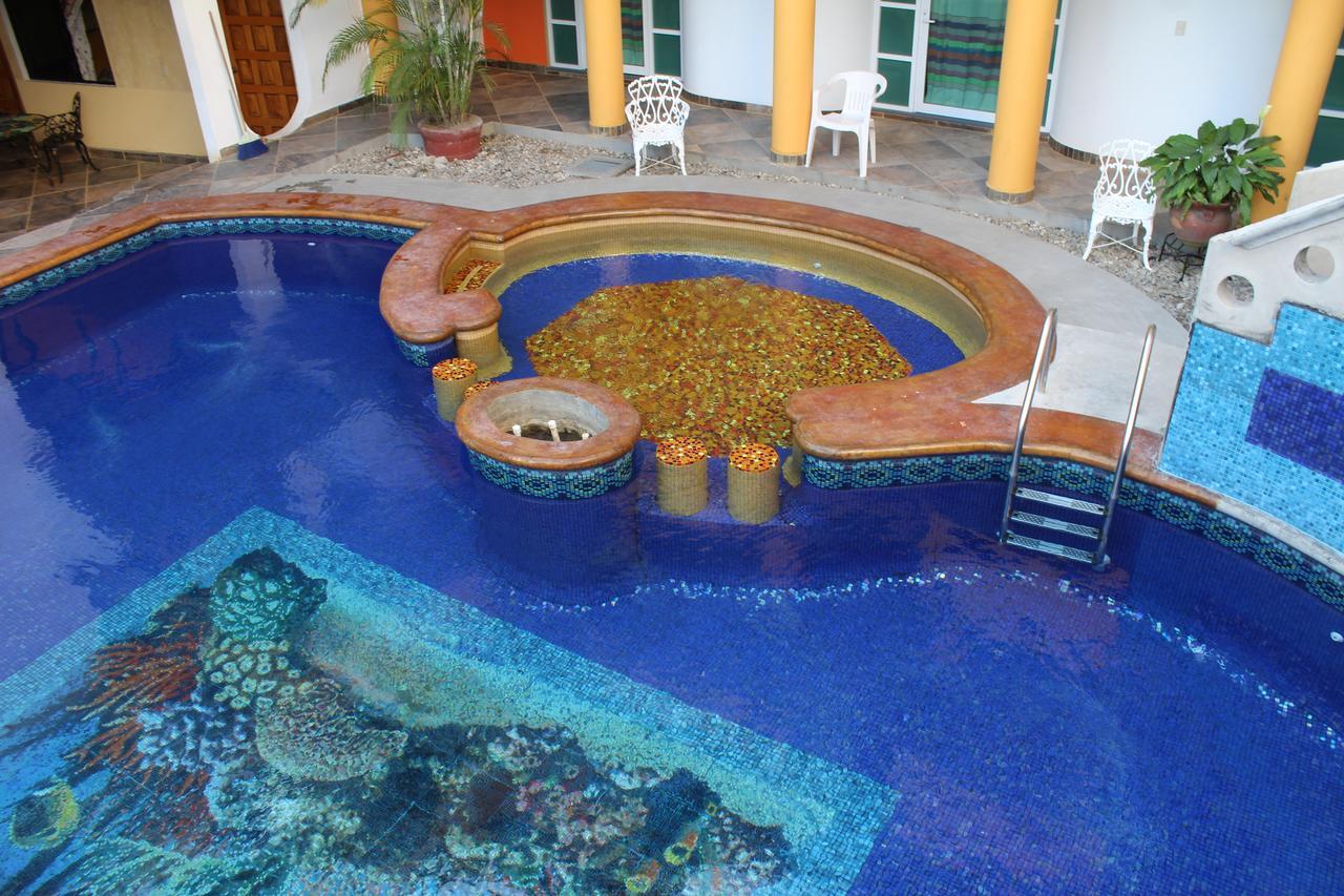 El Tucan Puerto Escondido  Exteriör bild