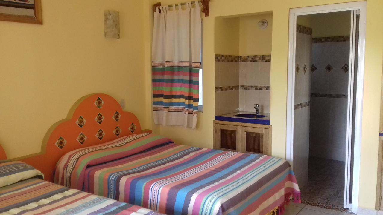 El Tucan Puerto Escondido  Exteriör bild