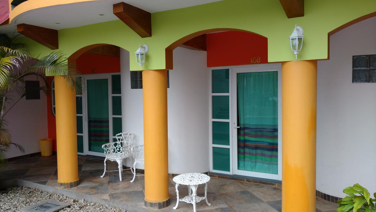 El Tucan Puerto Escondido  Exteriör bild